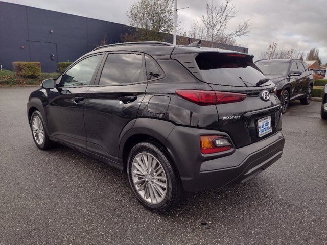 2021 Hyundai Kona SEL Plus