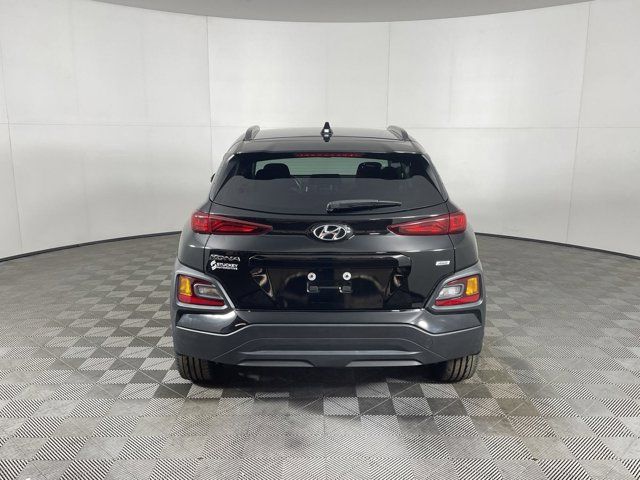 2021 Hyundai Kona SEL Plus