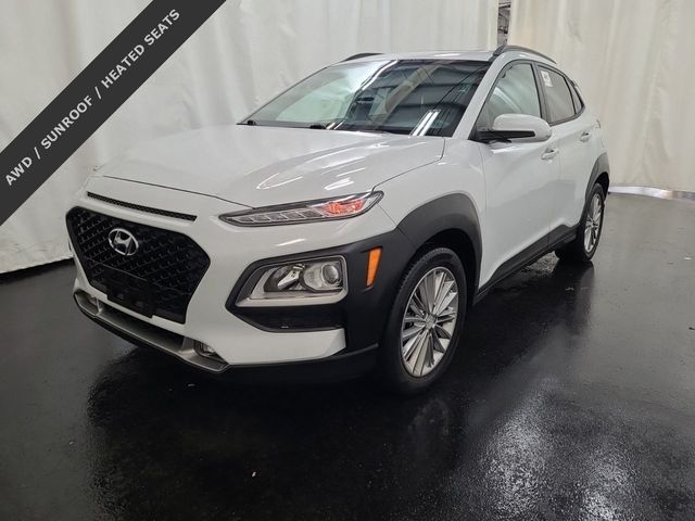 2021 Hyundai Kona SEL Plus