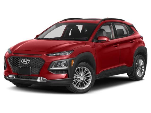 2021 Hyundai Kona SEL Plus