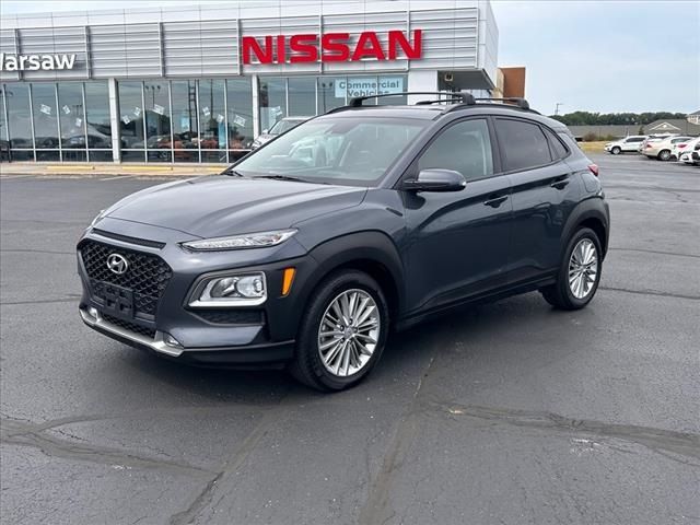 2021 Hyundai Kona SEL Plus