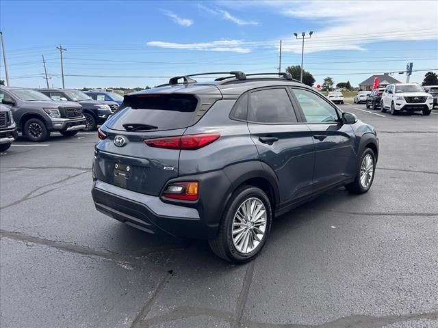 2021 Hyundai Kona SEL Plus