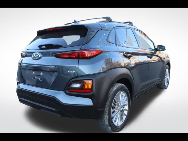 2021 Hyundai Kona SEL Plus