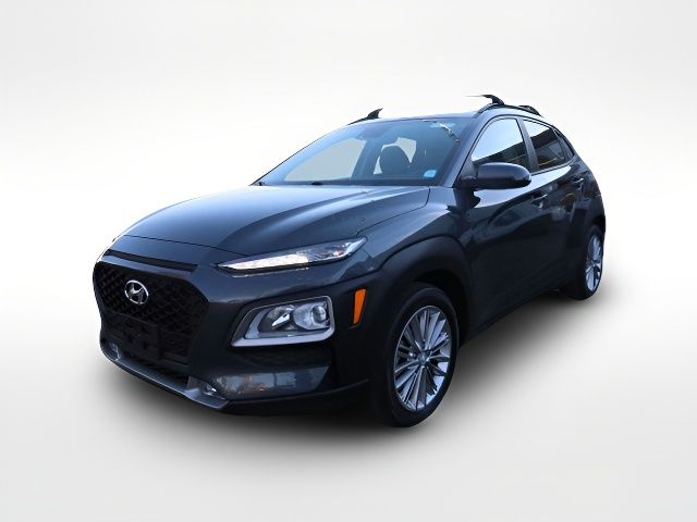 2021 Hyundai Kona SEL Plus