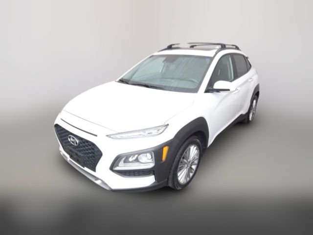 2021 Hyundai Kona SEL Plus