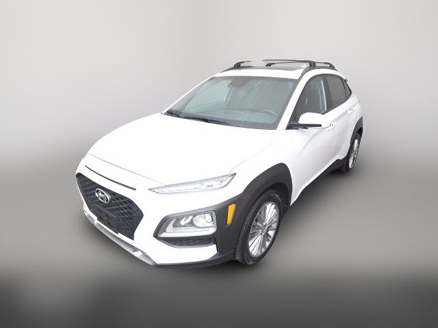 2021 Hyundai Kona SEL Plus