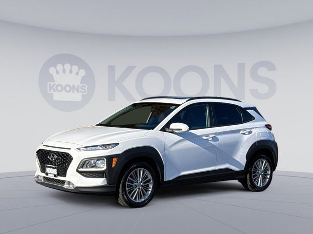 2021 Hyundai Kona SEL Plus