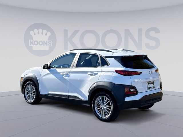 2021 Hyundai Kona SEL Plus