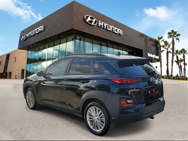 2021 Hyundai Kona SEL Plus