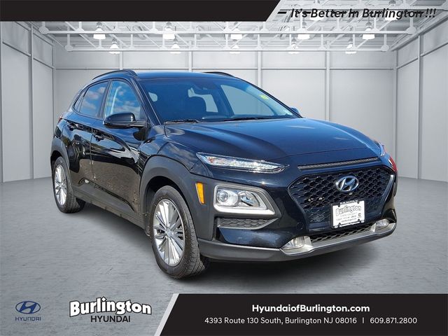 2021 Hyundai Kona SEL Plus