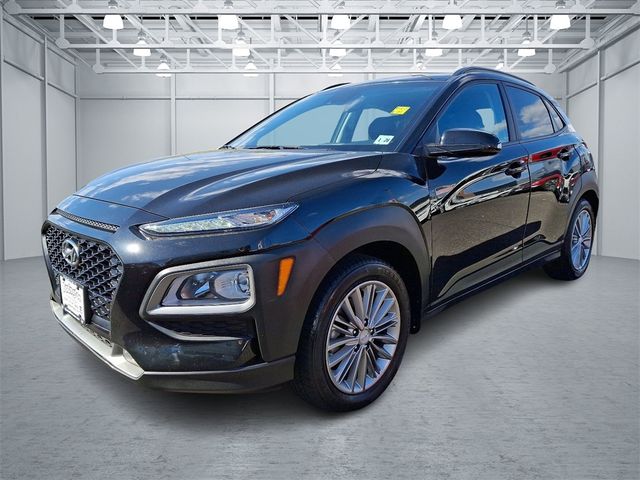 2021 Hyundai Kona SEL Plus