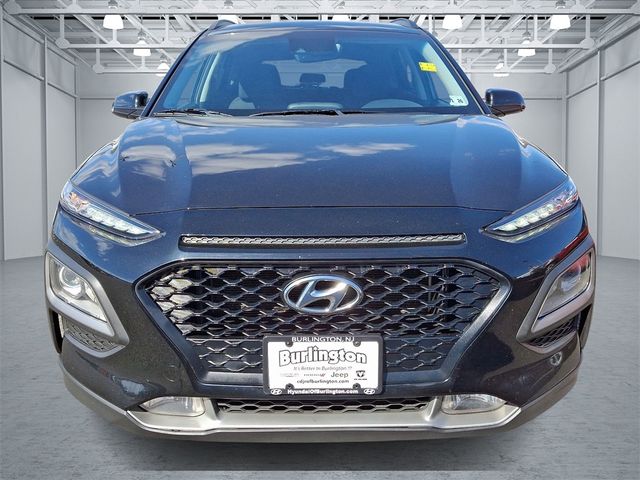 2021 Hyundai Kona SEL Plus