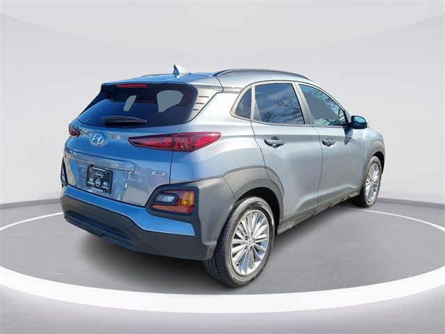 2021 Hyundai Kona SEL Plus