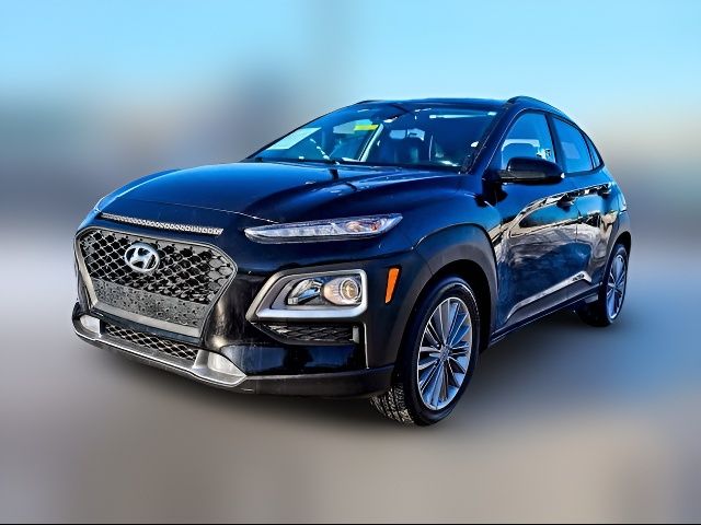 2021 Hyundai Kona SEL Plus