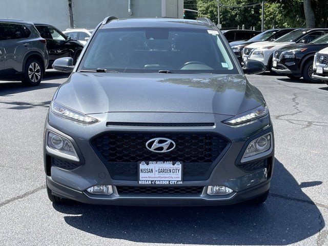 2021 Hyundai Kona SEL Plus