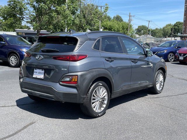 2021 Hyundai Kona SEL Plus