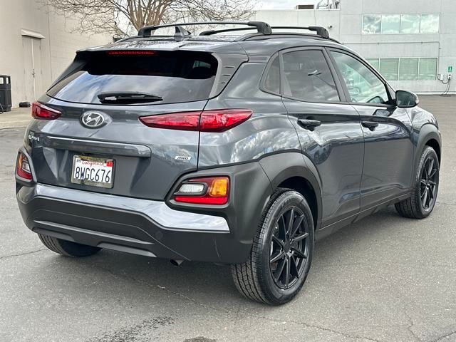 2021 Hyundai Kona SEL Plus