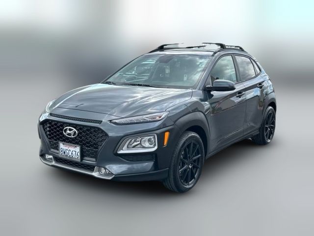 2021 Hyundai Kona SEL Plus