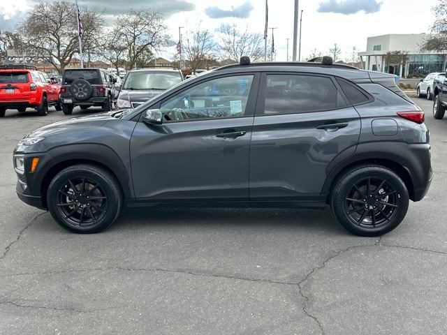 2021 Hyundai Kona SEL Plus