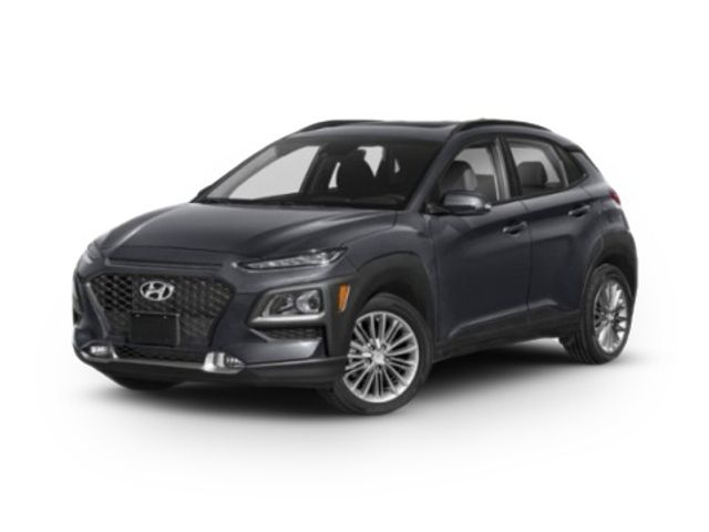 2021 Hyundai Kona SEL Plus