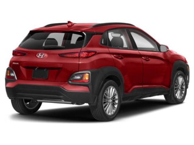 2021 Hyundai Kona SEL Plus