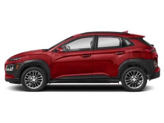 2021 Hyundai Kona SEL Plus