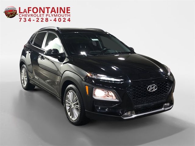 2021 Hyundai Kona SEL Plus