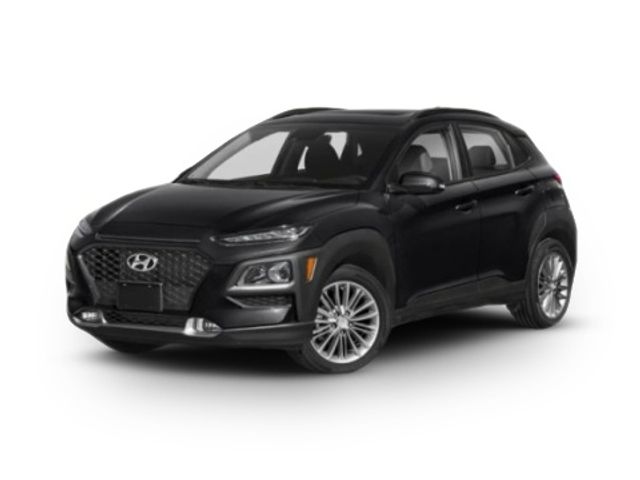 2021 Hyundai Kona SEL Plus