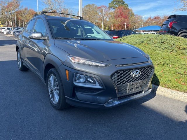 2021 Hyundai Kona SEL Plus