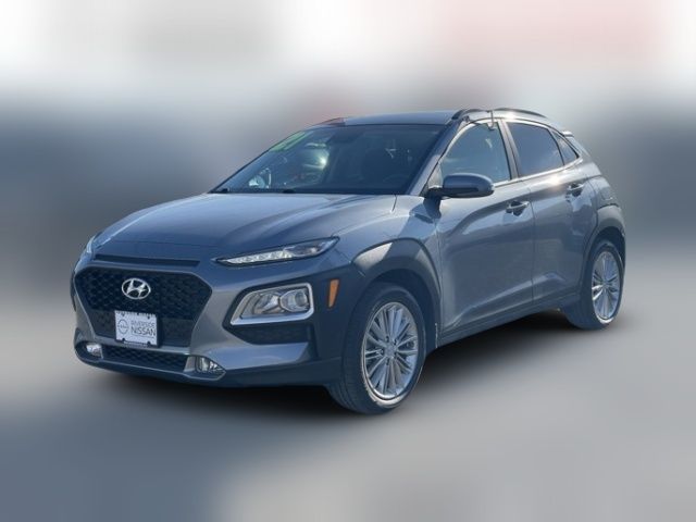 2021 Hyundai Kona SEL Plus