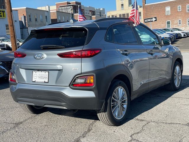 2021 Hyundai Kona SEL Plus