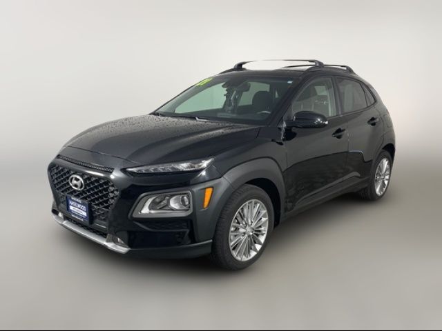 2021 Hyundai Kona SEL Plus