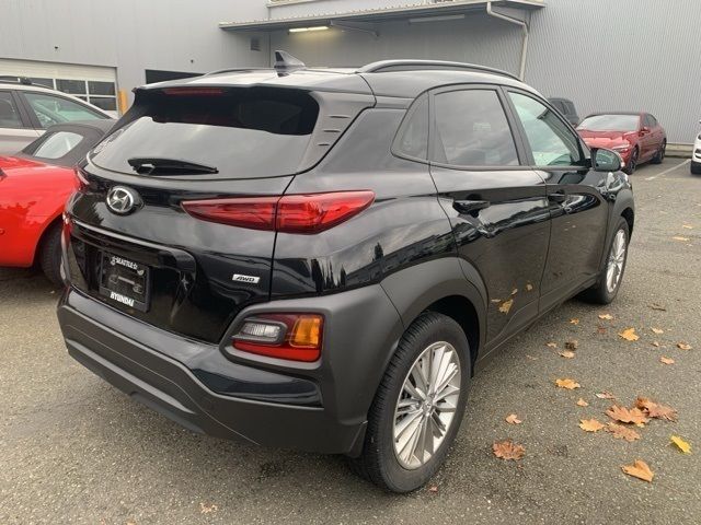 2021 Hyundai Kona SEL Plus