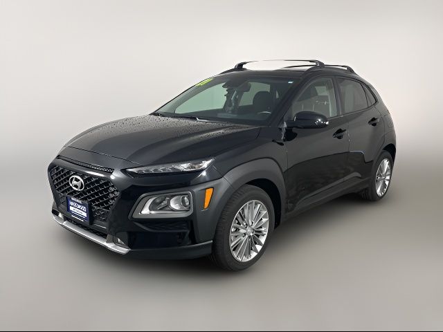 2021 Hyundai Kona SEL Plus