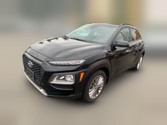 2021 Hyundai Kona SEL Plus