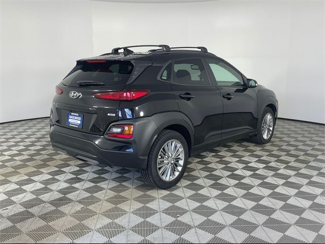 2021 Hyundai Kona SEL Plus