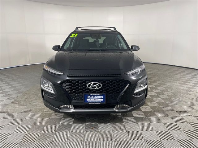 2021 Hyundai Kona SEL Plus