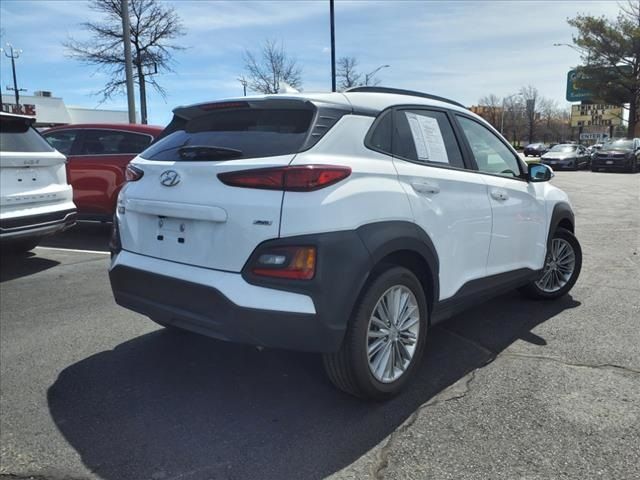 2021 Hyundai Kona SEL Plus