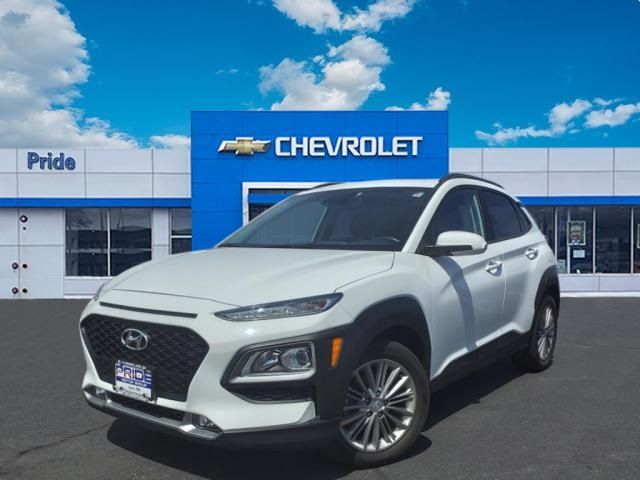 2021 Hyundai Kona SEL Plus