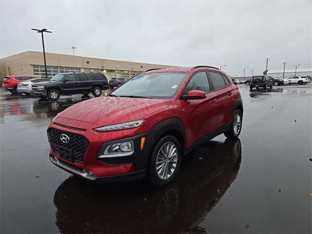 2021 Hyundai Kona SEL Plus