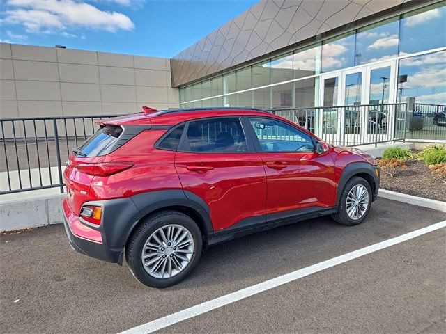 2021 Hyundai Kona SEL Plus