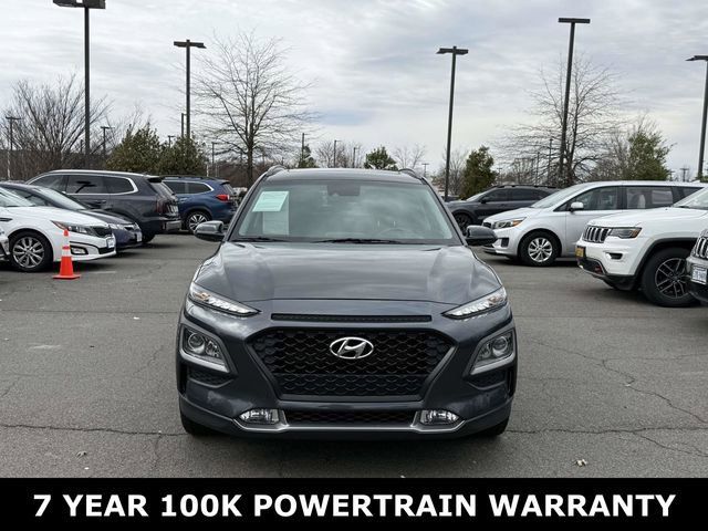 2021 Hyundai Kona SEL Plus