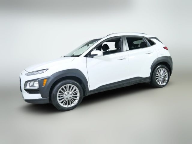 2021 Hyundai Kona SEL Plus