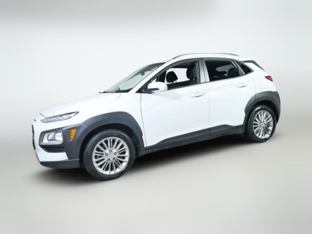 2021 Hyundai Kona SEL Plus