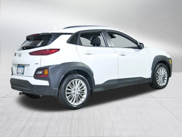 2021 Hyundai Kona SEL Plus