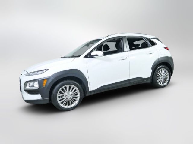 2021 Hyundai Kona SEL Plus