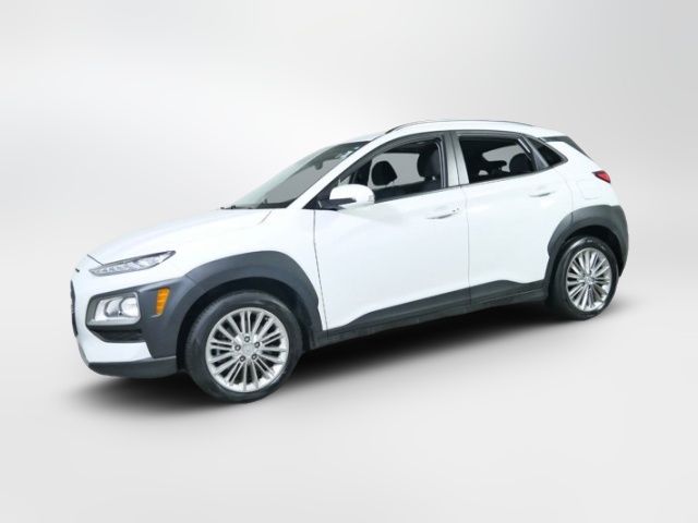 2021 Hyundai Kona SEL Plus