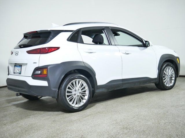 2021 Hyundai Kona SEL Plus