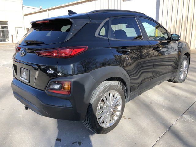 2021 Hyundai Kona SEL Plus