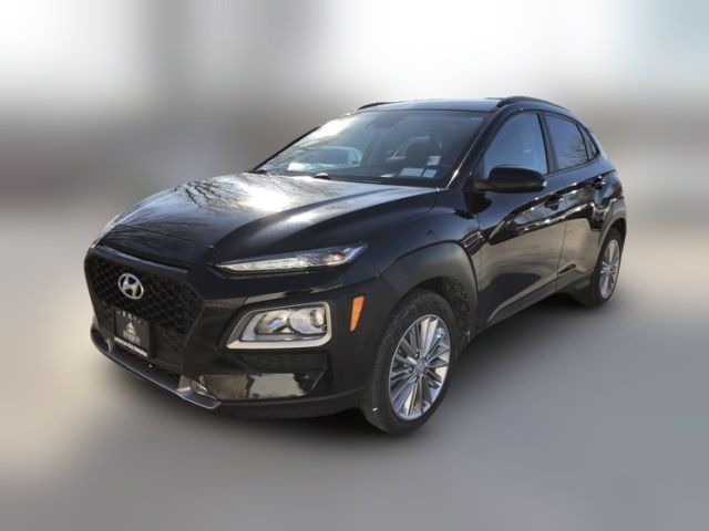 2021 Hyundai Kona SEL Plus